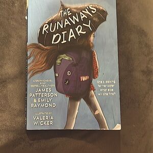 The runaways diary amazing book 10/10 (graphic novel)